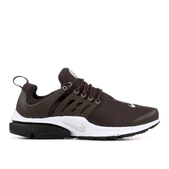ナイキ Nike 【 Air Presto Essential 'Velvet Brown' Men Velvet Brown/Light Bone-Ridgerock-White 】 プレスト メンズ 茶色 ブラウン｜スニケス
