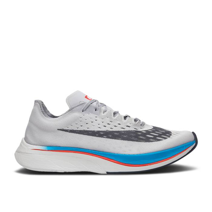 ナイキ Nike 【 Zoom Vaporfly 4% 'Vast Grey' Men Vast Grey/Light Carbon 】 ズーム メンズ 灰色 グレー カーボン