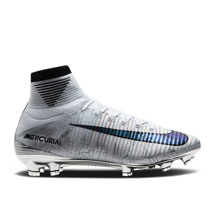 ナイキ Nike 【 クロム7 X Mercurial Superfly 5 Se Fg \u0027Blue Tint\u0027 Men Blue Tint/Black/Chrome 】 メンズ 青み 青色 黒いこと 黒いこと