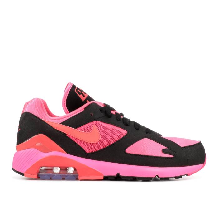 ナイキ Nike 【 Men Laser Pink/Solar Red-Black 】 メンズ Laser レーザ pink さくら色