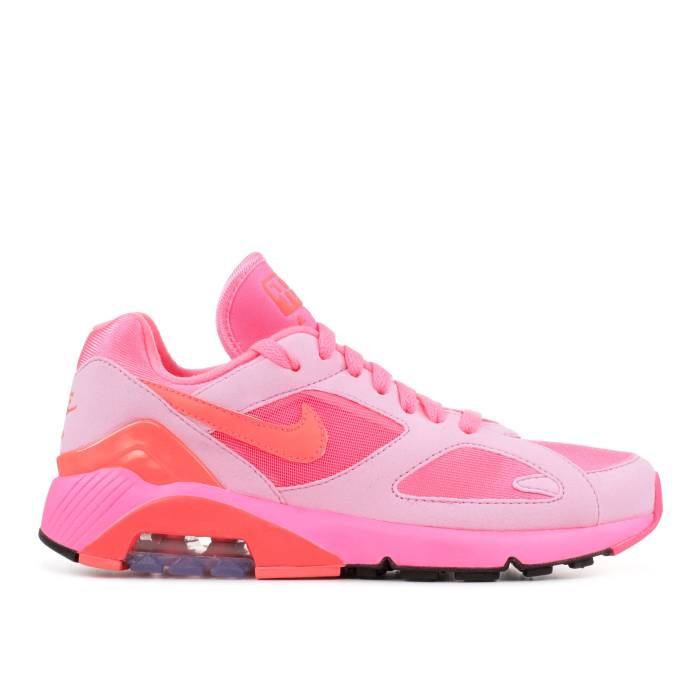 ナイキ Nike 【 Men Laser Pink/Solar Red-Pink Rise 】 メンズ Laser レーザー pink ピンク ライズ