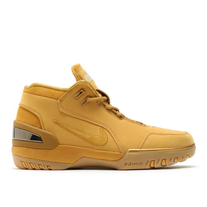 ナイキ Nike 【 Air Zoom Generation Retro Qs Wheat 2018 Men Wheat Gold/Wheat Gold 】 ズーム レトロ メンズ ウィート ゴールド