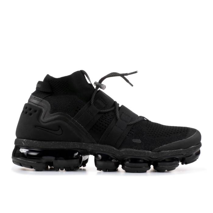 ナイキ Nike 【 Air Vapormax Utility 'Black' Men Black 】 メンズ 黒色 ブラック