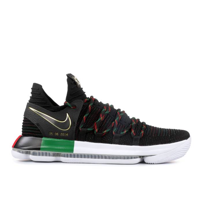ナイキ Nike 【 Kd 10 'Bhm' Men Multi-Color/Multi-Color 】 メンズ