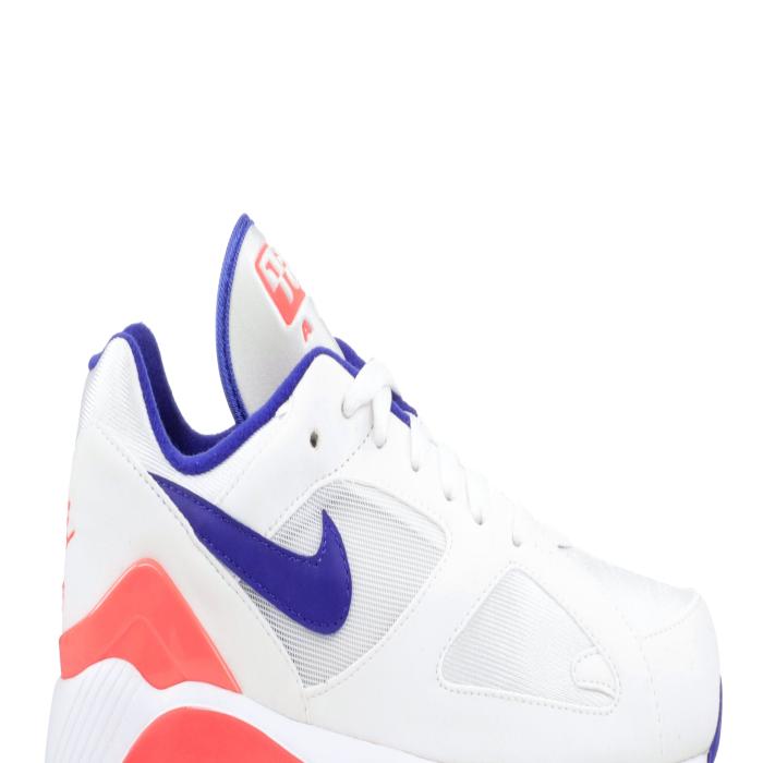 ナイキ Nike 【 Air Max 180 Ultramarine 2018 Men White/Ultramarine-Solar Red-Black 】 マックス メンズ 白色 ホワイト