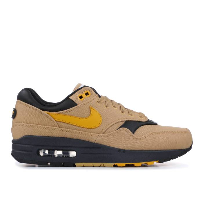 ナイキ Nike 【 Air Max 1 Premium 'Elemental Gold' Men Elemental Gold/Mineral Yellow/Black 】 マックス Premium プレミアム メンズ ゴールド yellow 黄色・イエロー 黒色 ブラック 96,195円