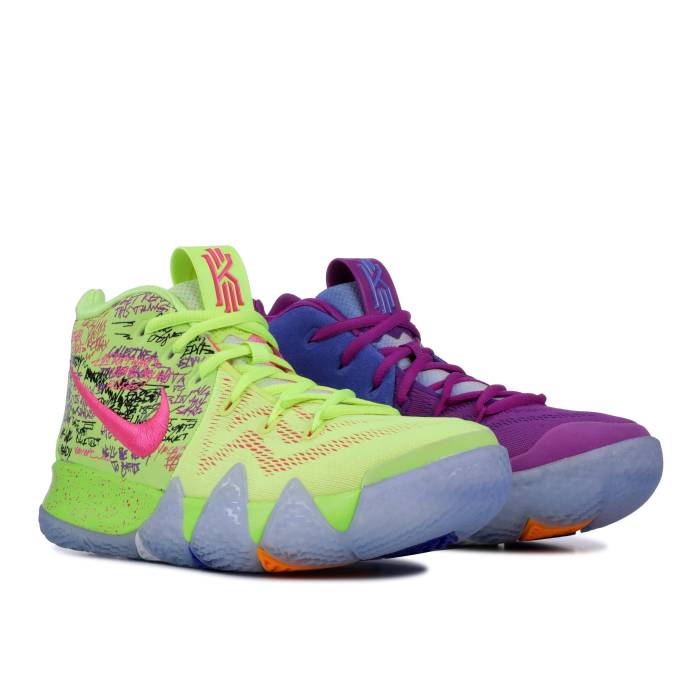 カイリー４　オールスター　NIKE ナイキ 楽天市場】NIKE KYRIE 4 AS EP black/white【ナイキ カイリー 4