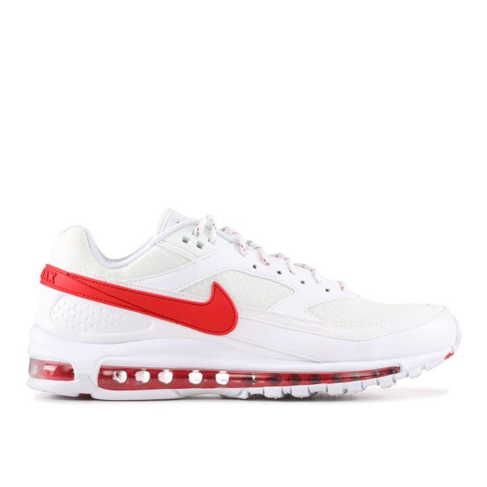 ナイキ Nike 【 Skepta X Air Max 97/Bw kepta Men Summit White/Hyper Cobalt-White 】 マックス メンズ 白色 ホワイト