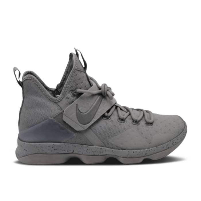 ナイキ Nike 【 Lebron 14 'Reflect Silver' Men Reflect Silver/Metallic Grey 】 Lebron レブロン メンズ Silver 銀色・シルバー 灰色 グレー