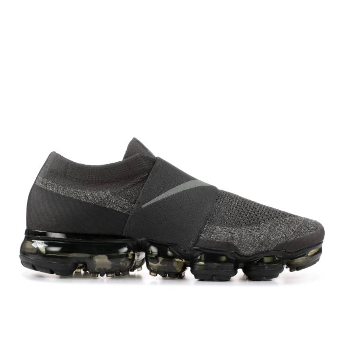 ナイキ Nike 【 Air Vapormax Moc Midnight Fog Men Midnight Fog/Dark Stucco-Legion Green-Black 】 メンズ
