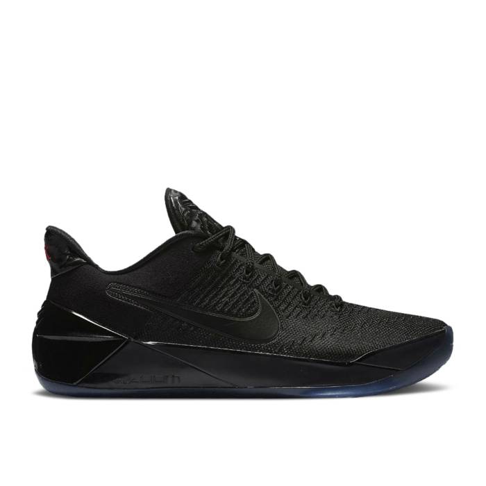 ナイキ Nike 【 Kobe A.d. Ep \u0027Black Mamba\u0027 Men Black/Black-Gum Light Brown 】 Kobe コービー メンズ 黒いこと 黒いこと 赤銅色 赤銅色