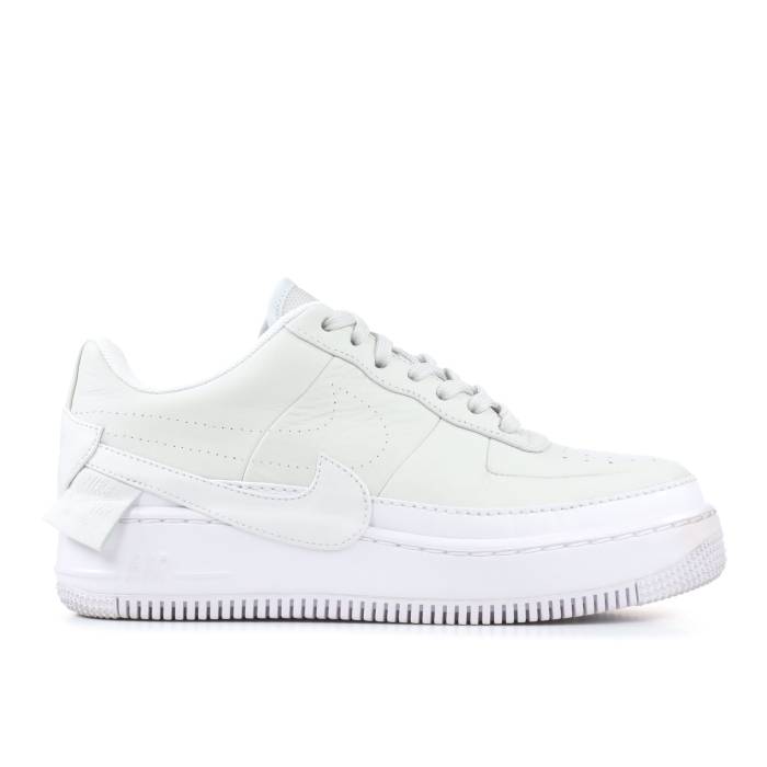 ナイキ Nike 【 Wmns Air Force 1 Jester Xx \u0027The 1 Reimagined\u0027 Women Cream White 】 レディース 皮膚軟化剤 白いこと 白いこと