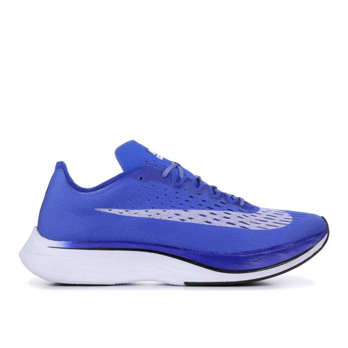 ナイキ Nike 【 Zoom Vaporfly 4% \u0027Hyper Royal\u0027 Men Hyper Royal/Deep Royal Blue-Royal Tint-White 】 望遠レンズ メンズ ディープ