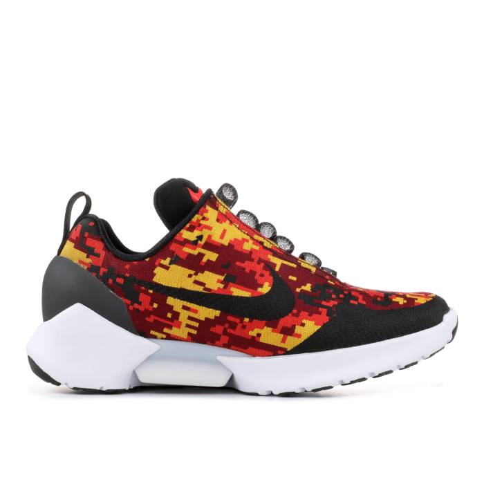 ナイキ Nike 【 Hyperadapt 1.0 \u0027Team Red\u0027 Men Black/Team Red 】 メンズ 黒いこと 黒いこと Team 野球クラブ Red 赤・赤いこと