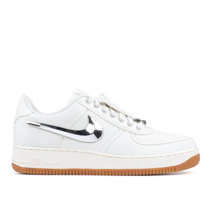 楽天市場】【 NIKE TRAVIS SCOTT X AIR FORCE 1 'TRAVIS SCOTT