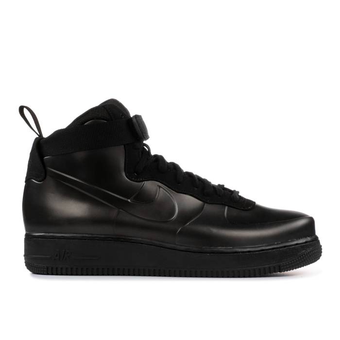 ナイキ Nike 【 Air Force 1 Foamposite Cup \u0027Triple Black\u0027 Men Light Carbon/Black 】 Foamposite フォームポジット メンズ 炭素 黒いこと 黒いこと