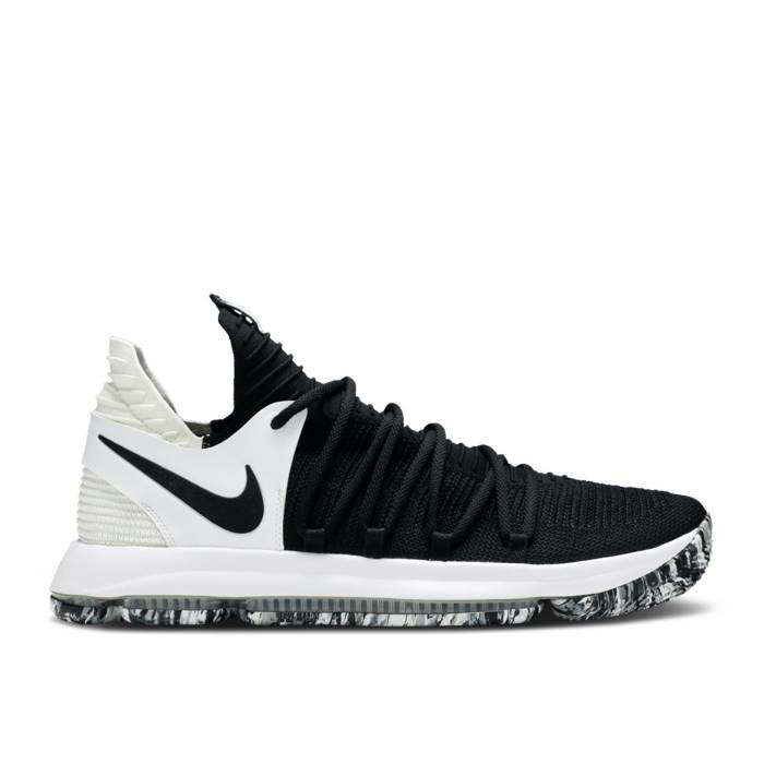 ナイキ Nike 【 Kd 10 'Black White' Men Black/Black-White 】 メンズ 黒色 ブラック