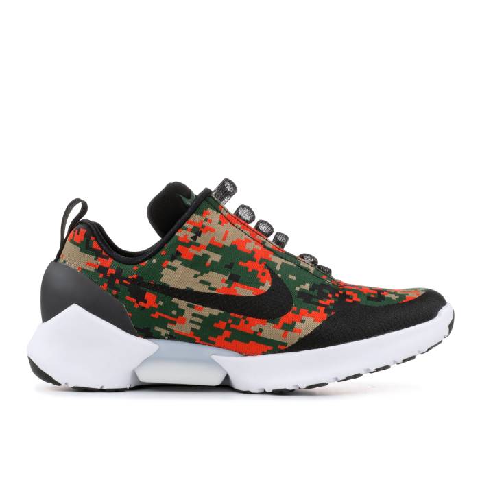 ナイキ Nike 【 Hyperadapt 1.0 \u0027Team Orange\u0027 Men Black/Team Orange 】 メンズ 黒いこと 黒いこと Team 野球クラブ orange 橙・オレンジ色