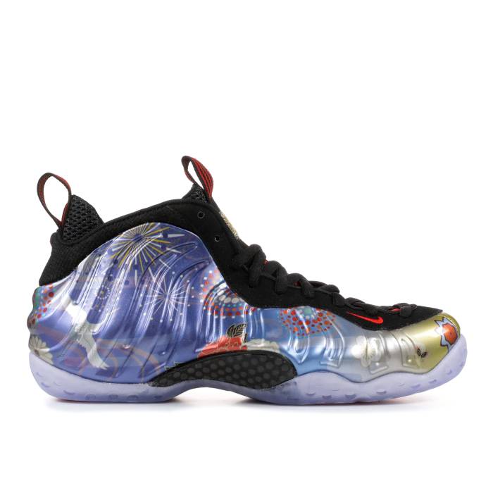 ナイキ Nike 【 Air Foamposite One Cny 2018 Men Black/Habanero Red-Black 】 Foamposite フォームポジット メンズ 黒色 ブラック