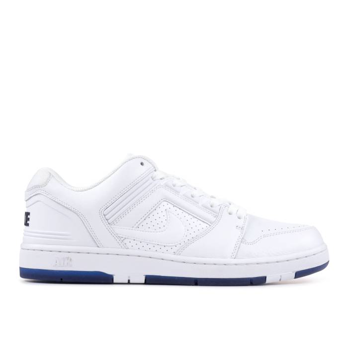 ナイキ Nike 【 Kevin Bradley X Air Force 2 Sb Low \u0027Kevin Bradley\u0027 Men White/Blue 】 船室 エスビー メンズ 白いこと 白いこと 青碧 青碧