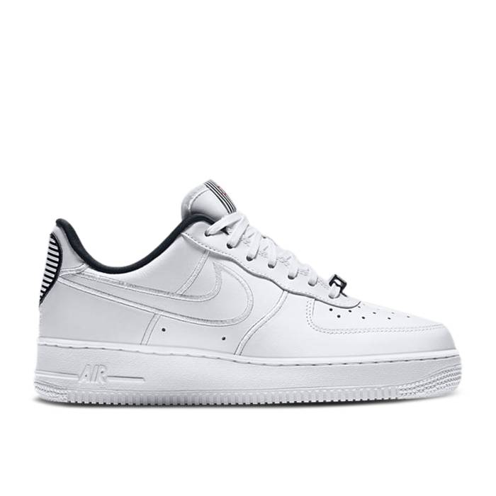 ナイキ Nike 【 Wmns Air Force 1 07 Se Lx 'Broken Hearted' Women White/White-Black 】 レディース 白色 ホワイト|スニケス