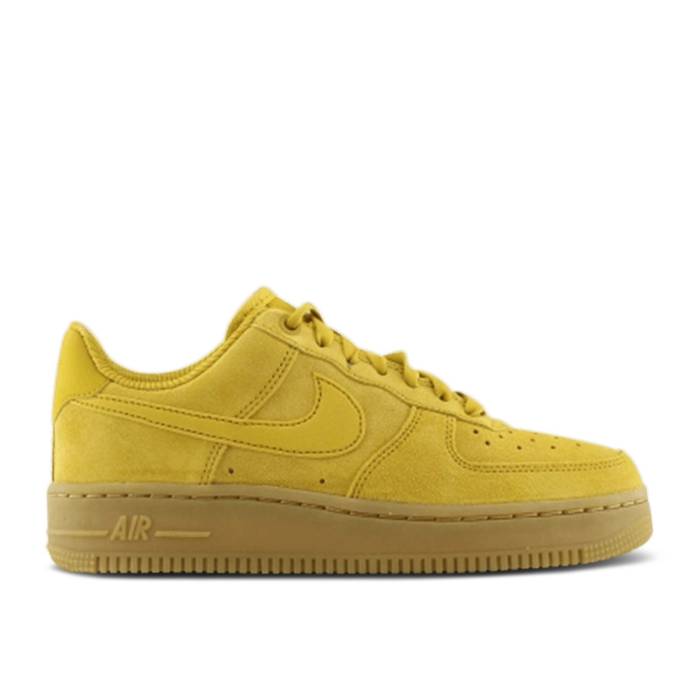 ナイキ Nike 【 Wmns Air Force 1 '07 'Mineral Yellow' Women Yellow/Gum 】 レディース yellow 黄色・イエロー 91,300円