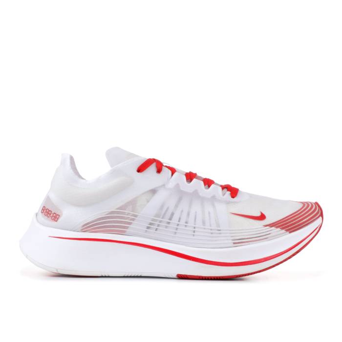 ナイキ Nike 【 Lab Zoom Fly Sp \u0027Tokyo\u0027 Men Summit White/Red 】 望遠レンズ メンズ 白いこと 白いこと Red 赤・赤いこと