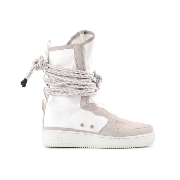 ナイキ Nike 【 Sf Air Force 1 High 'All Star - 90/10' Men Vast Grey/White 】 ハイ メンズ 灰色 グレー 白色 ホワイト