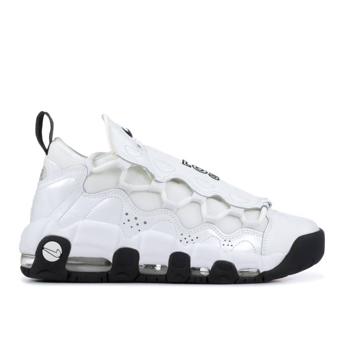 ナイキ Nike 【 Wmns Air More Money 'All Star - Los Angeles' Women White/Black 】 レディース 白色 ホワイト 黒色 ブラック