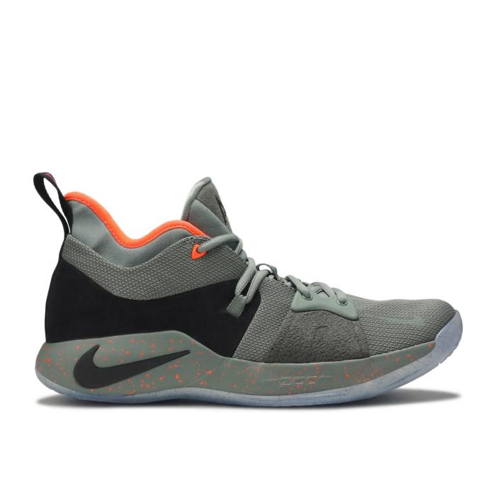 ナイキ Nike 【 Pg 2 \u0027Palmdale\u0027 Men Clay Green/Black 】 メンズ green 緑・緑であること 黒いこと 黒いこと