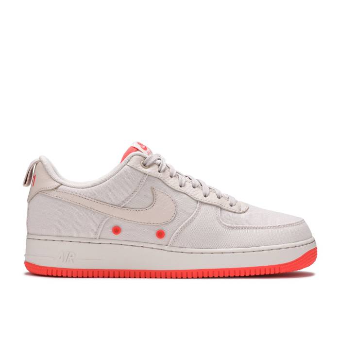 ナイキ Nike 【 Air Force 1 07 Canvas \u0027Desert Sand\u0027 Men Desert Sand 】 メンズ 砂色・真砂