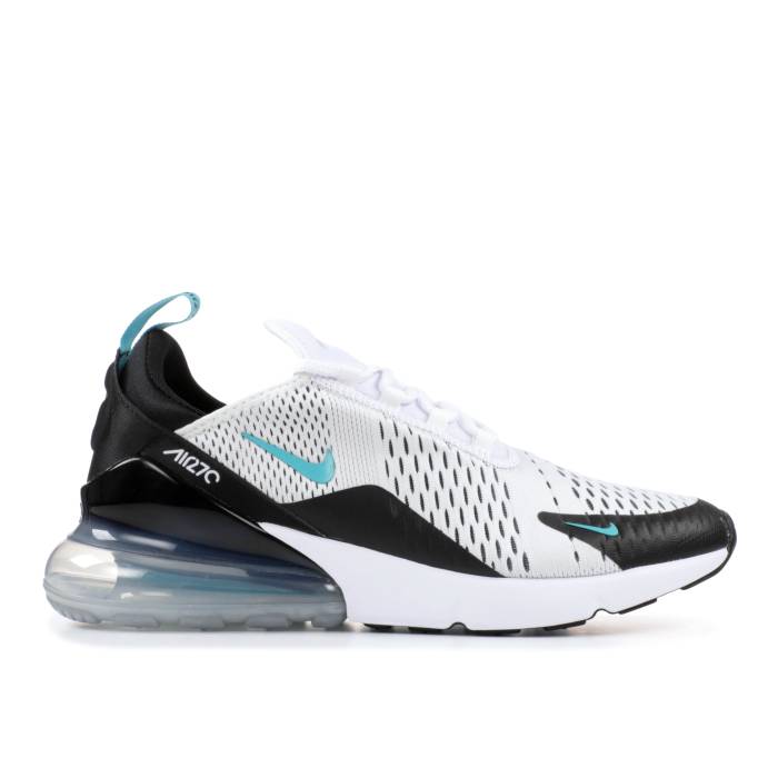 ナイキ Nike 【 Air Max 270 Dusty Cactus Men White/Black-Dusty Cactus 】 マックス メンズ 白色 ホワイト