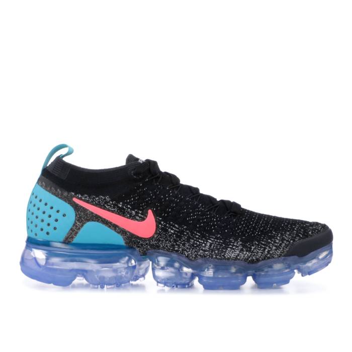 ナイキ Nike 【 Wmns Air Vapormax 2 \u0027Hot Punch\u0027 Women Black/Hot Punch 】 レディース 黒いこと 黒いこと