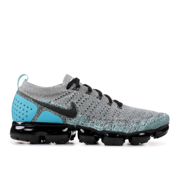 ナイキ Nike 【 Air Vapormax Flyknit 2 \u0027Dusty Cactus\u0027 Men Dusty Cactus/Hyper Jade 】 飛球編み物 メンズ 翡翆・ジェード