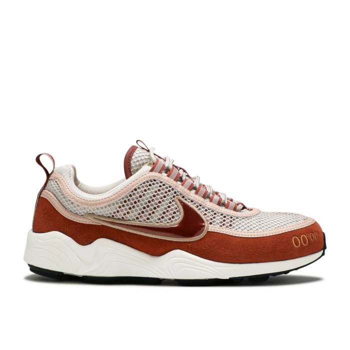 ナイキ Nike 【 Air Zoom Spiridon \u0027Uk Edition\u0027 Men Sand/Mars Stone/Desert Sand 】 望遠レンズ メンズ 砂色・真砂 スニーカー-メンズ靴