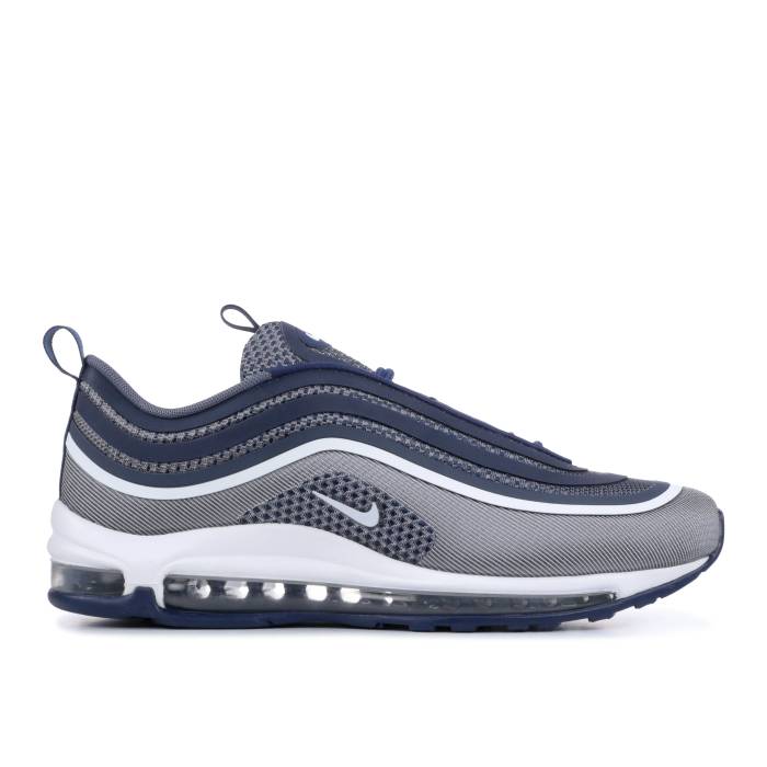 ナイキ Nike 【 Air Max 97 Ultra 17 'Navy Light Carbon' Men Navy/Navy-Light Carbon-White 】 マックス ultra ウルトラ メンズ 紺色 ネイビー