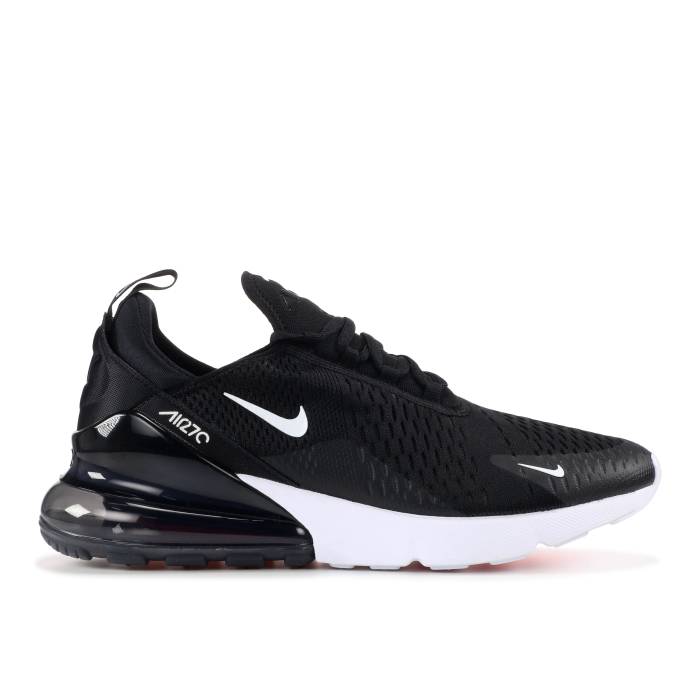 ナイキ Nike 【 Air Max 270 Black White Men Black/White 】 マックス メンズ 黒色 ブラック 白色 ホワイト