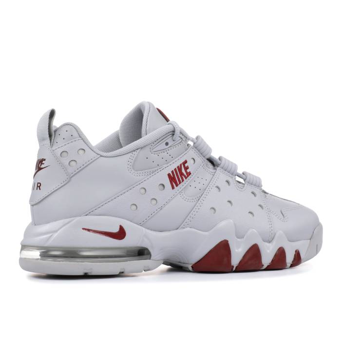 ナイキ Nike 【 Air Max 2 Cb 94 Low Wolf Grey Team Red Men Wolf Grey/Team Red 】 マックス 灰色 グレー Team チーム メンズ 灰色 グレー Team チーム Red 赤・レッド