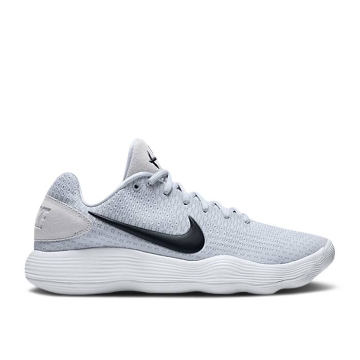 ナイキ Nike 【 Hyperdunk 2017 Low White Black Men White/Black-Pureplatinum 】 Hyperdunk ハイパーダンク メンズ 白色 ホワイト
