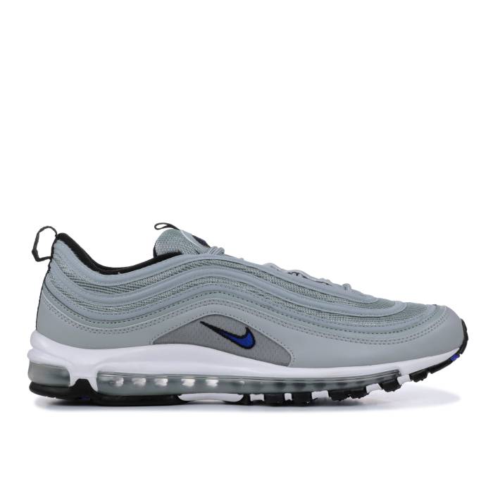 ナイキ Nike 【 Air Max 97 'Pumice' Men Pumice/Racer Blue 】 マックス メンズ 青色 ブルー
