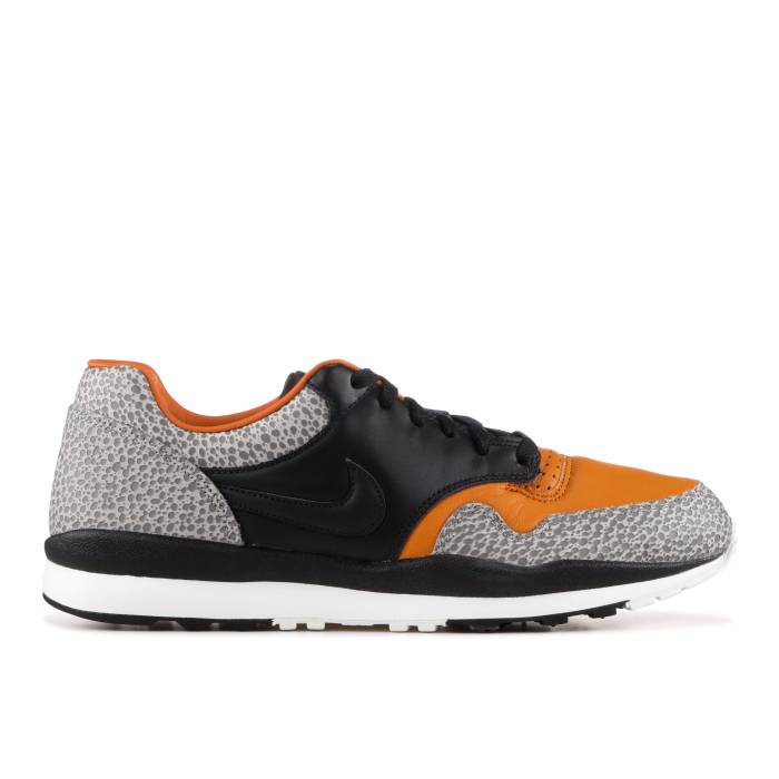 ナイキ Nike 【 Air Safari \u0027Og\u0027 2018 Men Black/Black-Monrach-Cobblestone 】 サファリ メンズ 黒いこと 黒いこと