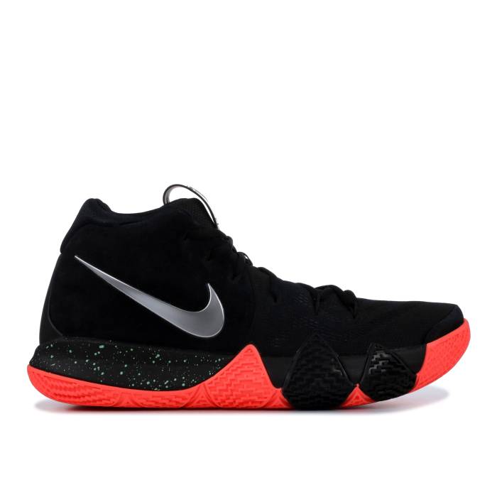楽天市場】【 NIKE KYRIE 4 'RED CARPET' / RED ORBIT METALLIC GOLD