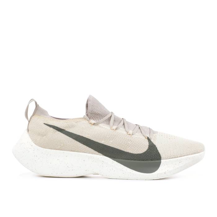 ナイキ Nike 【 Vapor Street Flyknit \u0027String\u0027 Men String/River Rock 】 street 表どおり 飛球編み物 メンズ 靴-メンズ靴-スニーカー