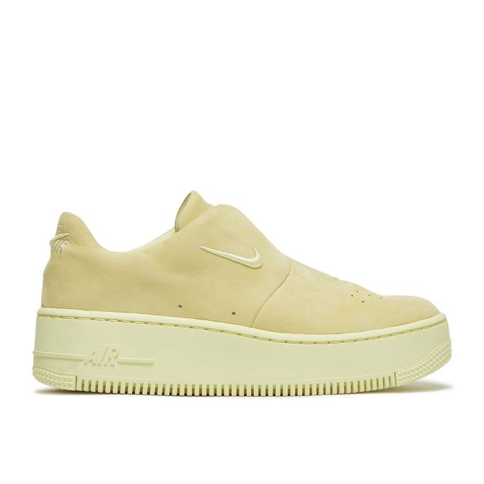ナイキ Nike 【 Wmns Air Force 1 \u0027Sage Xx\u0027 Women Green/Luminous Green 】 レディース green 緑・緑であること