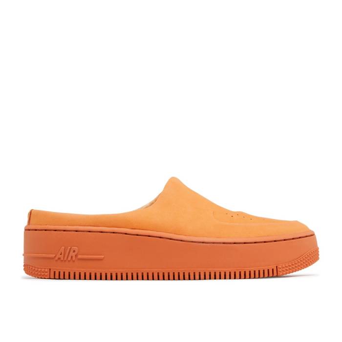 ナイキ Nike 【 Wmns Air Force 1 Lover Xx \u0027The 1 Reimagined\u0027 Women Orange/Cinder Orange 】 レディース orange 橙・オレンジ色