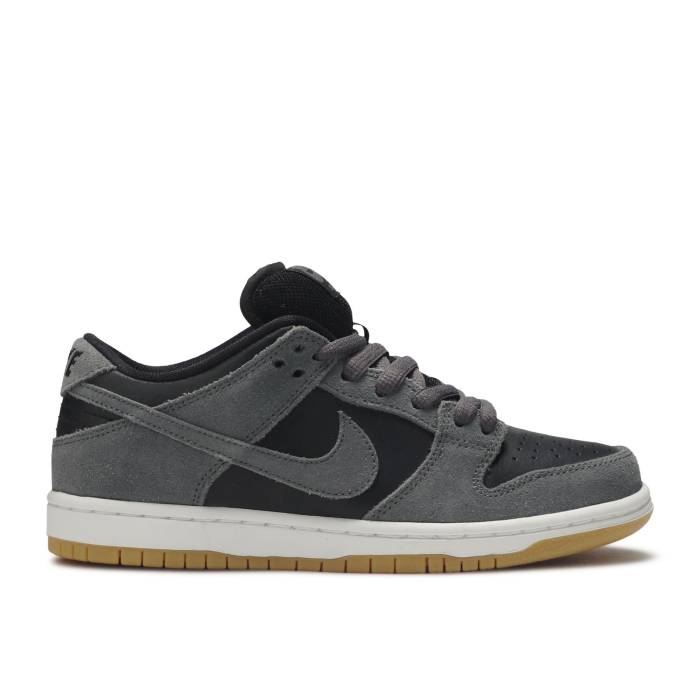 ナイキ Nike 【 Sb Dunk Low Trd \'Dark Grey\' Men Dark Grey/Black-White 】 エスビー ダンク メンズ 灰色 グレー|スニケス