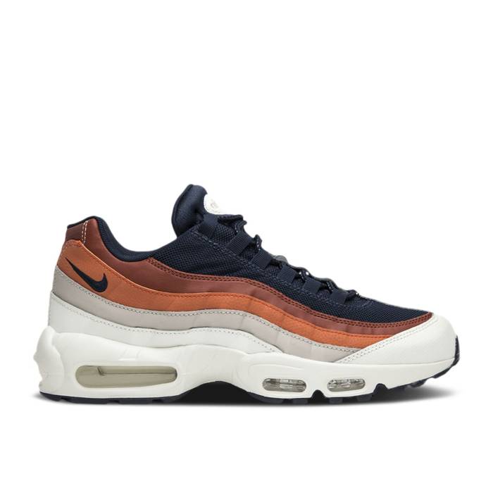 ナイキ Nike 【 Air Max 95 Essential \u0027Desert Sand\u0027 Men Sail/Desert Sand-Vintage Coral-Obsidian 】 マックス メンズ スニーカー-靴-メンズ靴