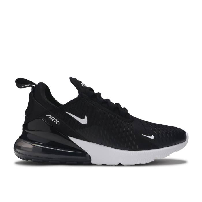 ナイキ Nike 【 Wmns Air Max 270 'Black' Women Black/Anthracite-White 】 マックス レディース 黒色 ブラック 29,700円