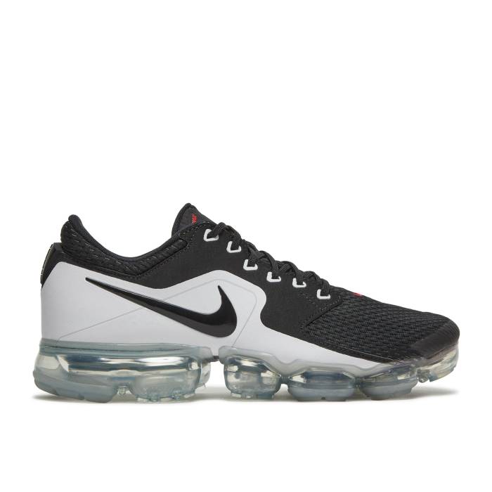 ナイキ Nike 【 Air Vapormax \u0027Black White\u0027 Men Black/White 】 メンズ 黒いこと 黒いこと 白いこと 白いこと