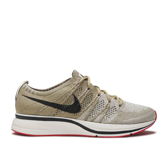 ナイキ Nike 【 Flyknit Trainer 'Neutral Olive' Men Neutral Olive/Velvet Brown 】 フライニット トレーナー メンズ olive オリーブ 茶色 ブラウン